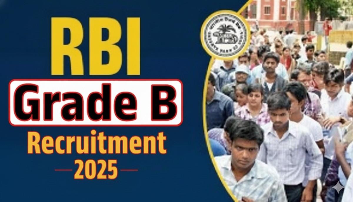 RBI Grade B Admit Card 2025 Odisha Download Process – Step by Step Guide
